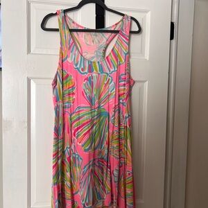Lilly Pulitzer tank dress